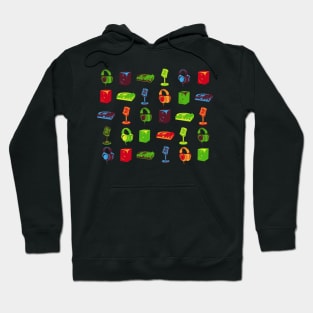 pop musik Hoodie